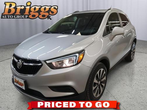 2022 Buick Encore Preferred