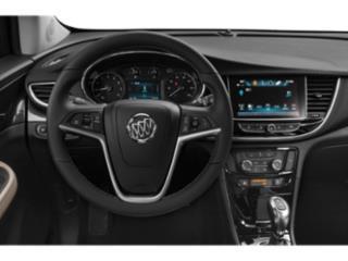 Quicksilver Metallic 2022 Buick Encore Preferred
