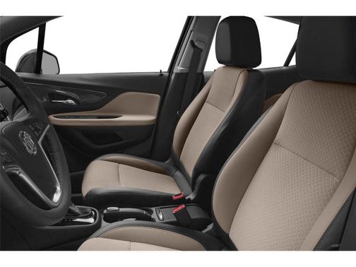 Quicksilver Metallic 2022 Buick Encore Preferred