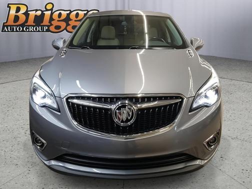 2020 Buick Envision Preferred