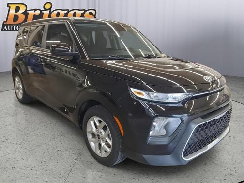 2020 Kia Soul S