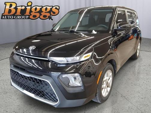 2020 Kia Soul S