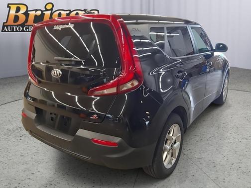 2020 Kia Soul S