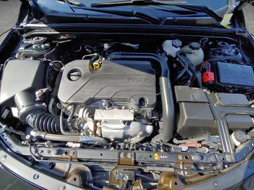 2024 Chevrolet Malibu 1LS