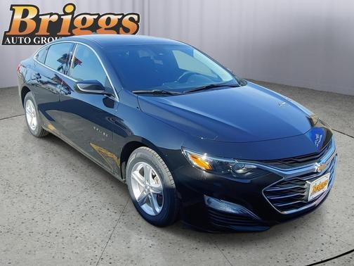 2024 Chevrolet Malibu 1LS
