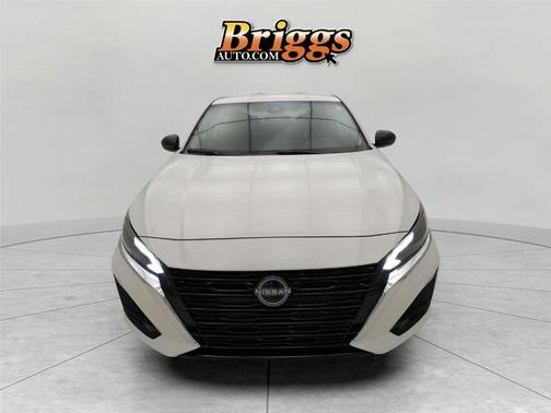 2025 Nissan Altima S