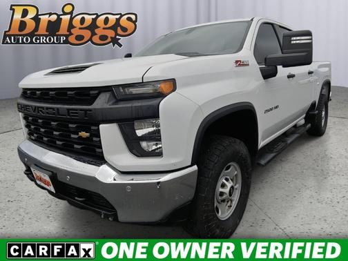 2022 Chevrolet Silverado 2500 WT