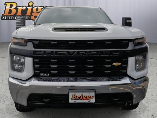 2022 Chevrolet Silverado 2500 WT