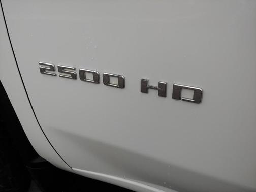 2022 Chevrolet Silverado 2500 WT