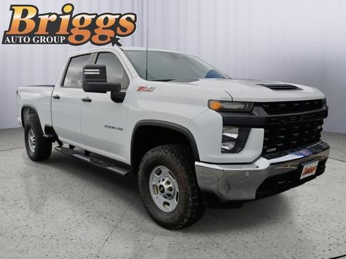 2022 Chevrolet Silverado 2500 WT