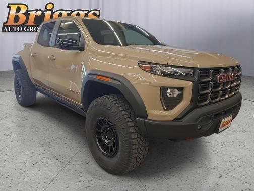 2024 GMC Canyon AT4X