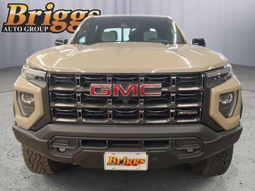 2024 GMC Canyon AT4X