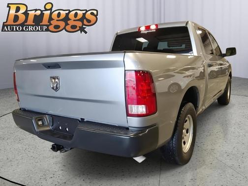 2020 RAM 1500 Classic Tradesman
