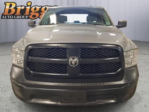 2020 RAM 1500 Classic Tradesman