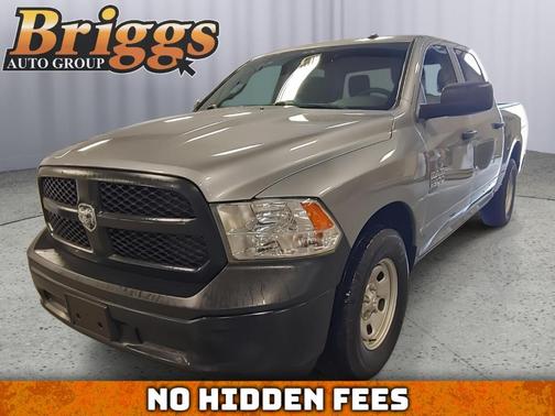2020 RAM 1500 Classic Tradesman