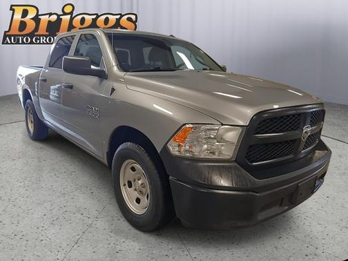 2020 RAM 1500 Classic Tradesman