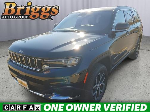 2024 Jeep Grand Cherokee L Limited