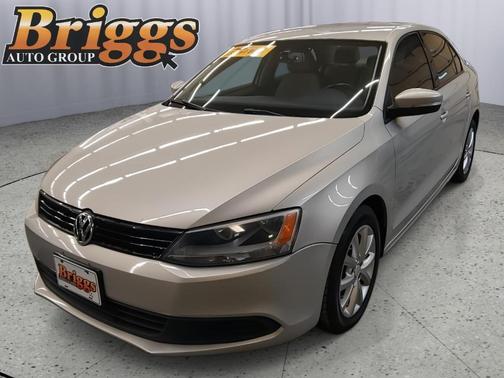 2011 Volkswagen Jetta SE