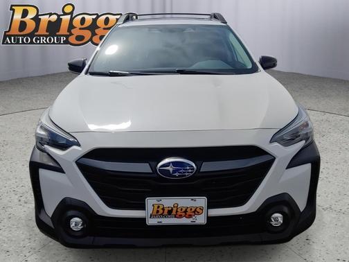 Crystal White Pearl 2024 Subaru Outback Premium