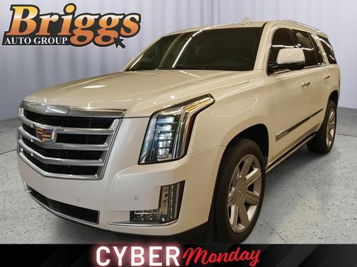 2015 Cadillac Escalade Premium