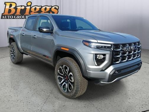 Sterling 2026 GMC Canyon AT4