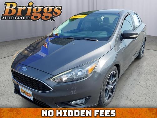 2017 Ford Focus SEL