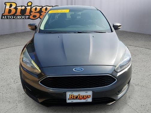 2017 Ford Focus SEL