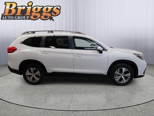 2022 Subaru Ascent Premium 7-Passenger