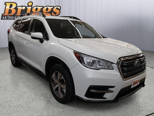 2022 Subaru Ascent Premium 7-Passenger