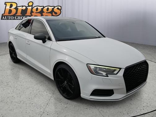 2019 Audi A3 2.0T Premium