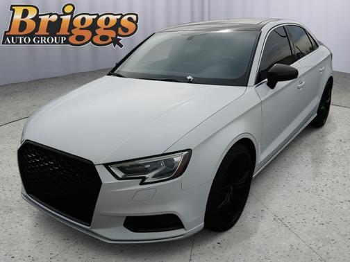 2019 Audi A3 2.0T Premium