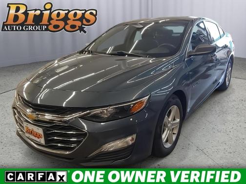 2020 Chevrolet Malibu 1LS
