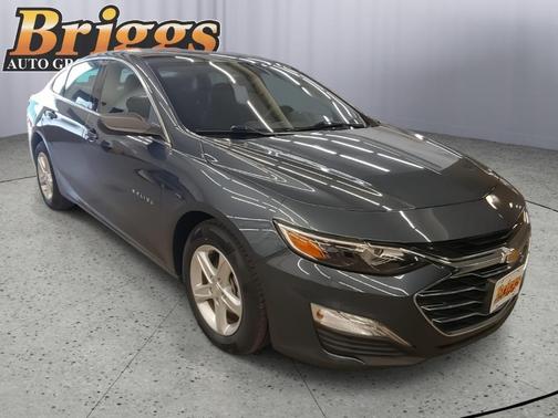 2020 Chevrolet Malibu 1LS