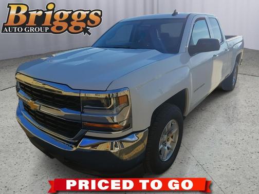 2019 Chevrolet Silverado 1500 LD LT