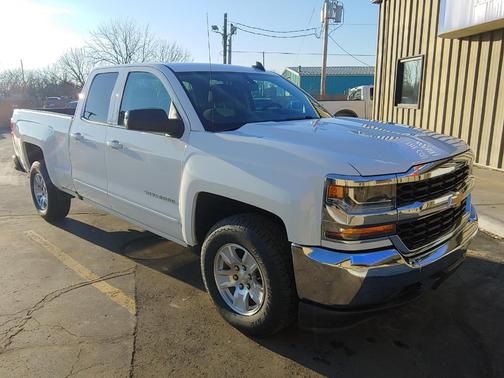 2019 Chevrolet Silverado 1500 LD LT