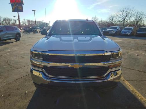2019 Chevrolet Silverado 1500 LD LT