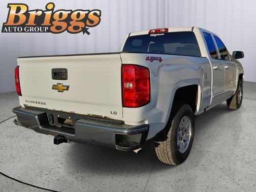 2019 Chevrolet Silverado 1500 LD LT