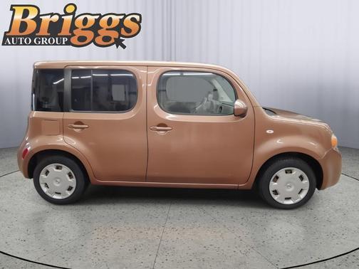 2011 Nissan Cube 1.8 S