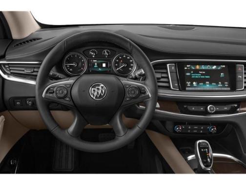 Dark Moon Blue Metallic 2020 Buick Enclave Essence
