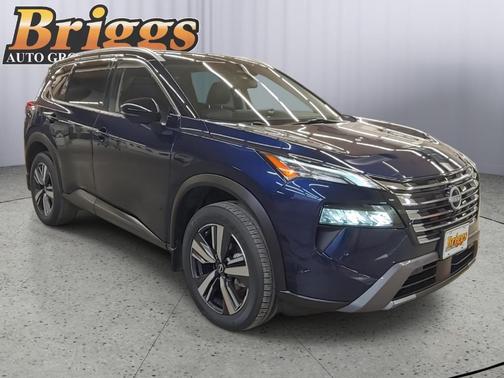 2024 Nissan Rogue SL