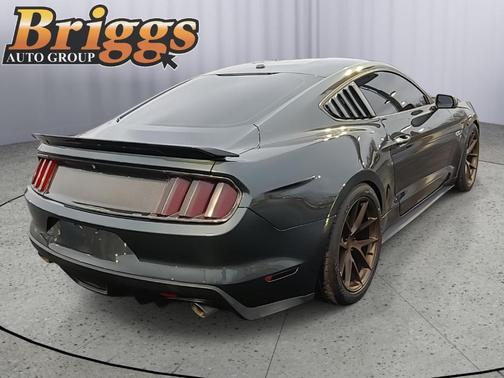 2015 Ford Mustang GT Premium