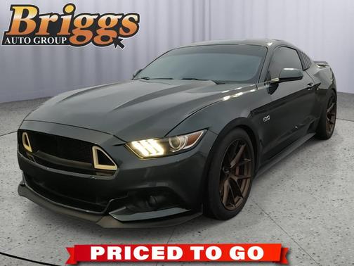 2015 Ford Mustang GT Premium