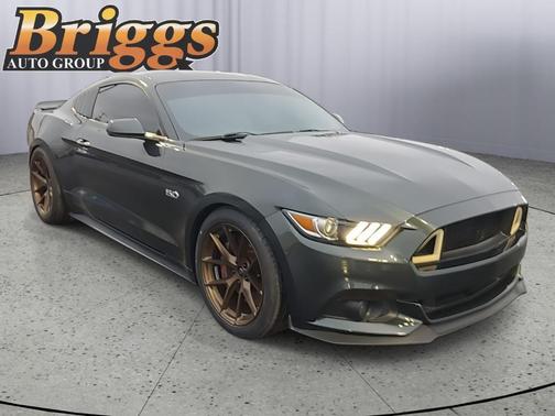 2015 Ford Mustang GT Premium