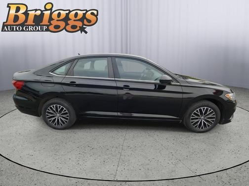 2021 Volkswagen Jetta 1.4T S