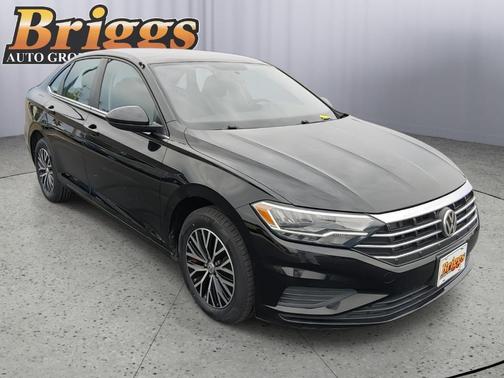 2021 Volkswagen Jetta 1.4T S