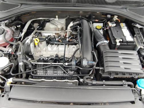 2021 Volkswagen Jetta 1.4T S