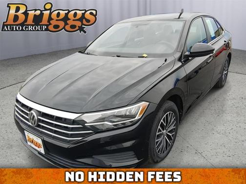 2021 Volkswagen Jetta 1.4T S