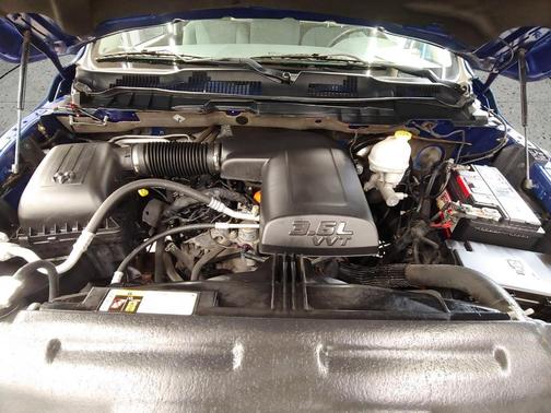 2014 RAM 1500 Tradesman/Express