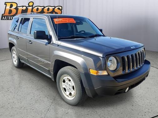 2016 Jeep Patriot Sport