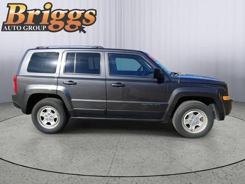 2016 Jeep Patriot Sport